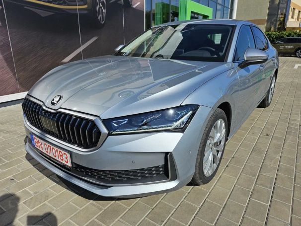 Skoda Superb 110 kW image number 1