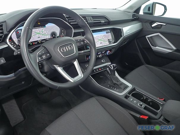 Audi Q3 40 TDI S tronic Advanced 147 kW image number 8