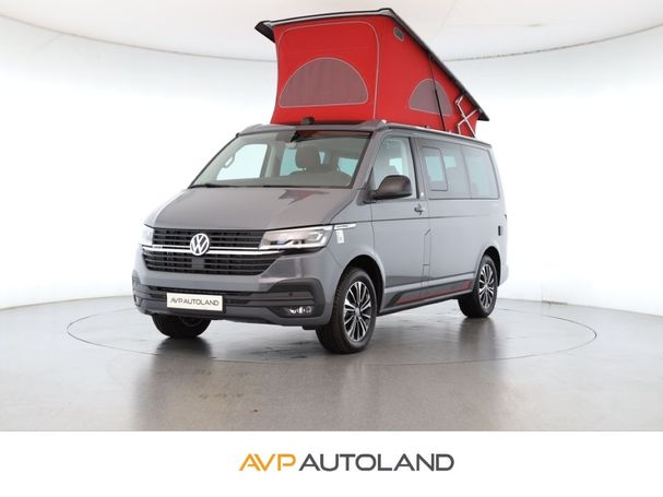 Volkswagen T6 California DSG Beach 4Motion 110 kW image number 2