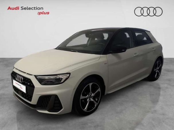 Audi A1 25 TFSI Sportback 70 kW image number 1