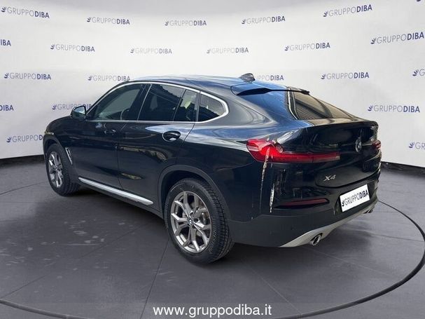 BMW X4 xDrive20d xLine 140 kW image number 7