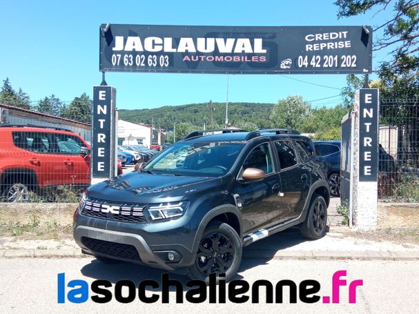 Dacia Duster Blue dCi 115 85 kW image number 5