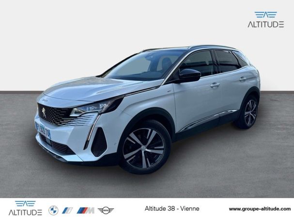 Peugeot 3008 PureTech 130 EAT8 96 kW image number 1