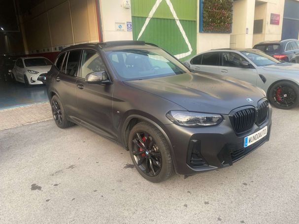 BMW X3 M40d xDrive 250 kW image number 2