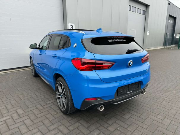 BMW X2 sDrive 110 kW image number 5