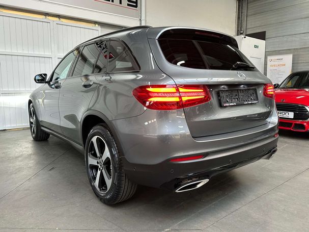 Mercedes-Benz GLC 250 4Matic 155 kW image number 8