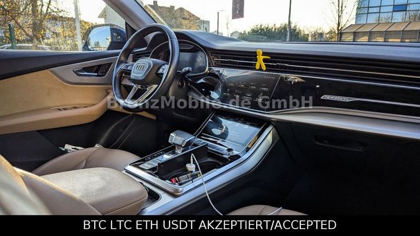 Audi Q8 45 TDI S-line 170 kW image number 13