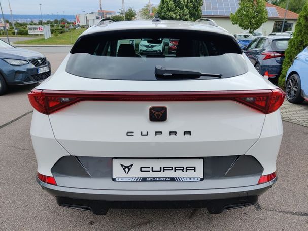 Cupra Formentor 1.4 e-HYBRID DSG 150 kW image number 6