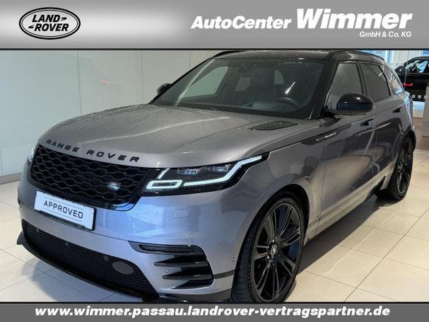 Land Rover Range Rover Velar 221 kW image number 1