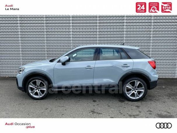 Audi Q2 35 TFSI S tronic 110 kW image number 5