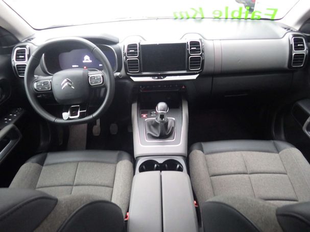 Citroen C5 Aircross BlueHDi 130 S&S 96 kW image number 11