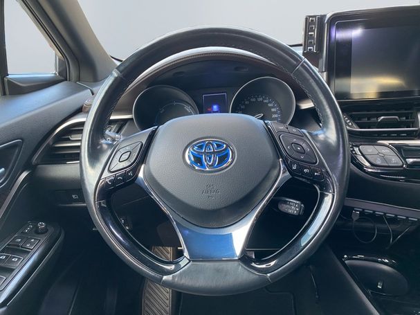 Toyota C-HR Lounge 90 kW image number 9