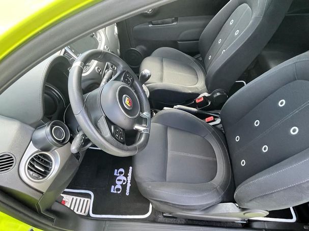 Abarth 500 T 595 118 kW image number 12