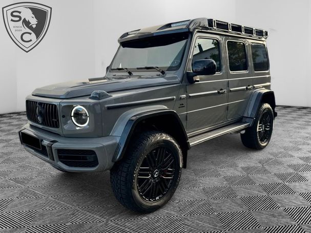 Mercedes-Benz G 63 AMG 4x4² 430 kW image number 6