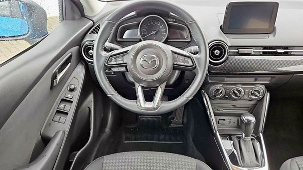 Mazda 2 SKYACTIV-G 90 Exclusive-Line 66 kW image number 7