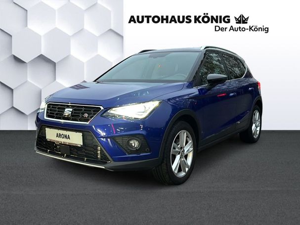 Seat Arona 1.5 TSI FR 110 kW image number 1