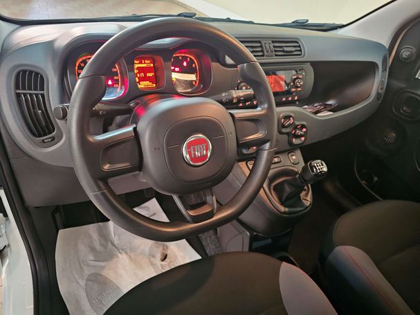 Fiat Panda 1.0 Hybrid 51 kW image number 14