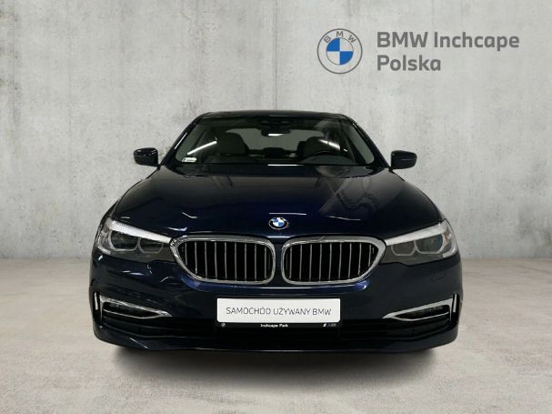 BMW 530i xDrive Luxury Line 185 kW image number 8