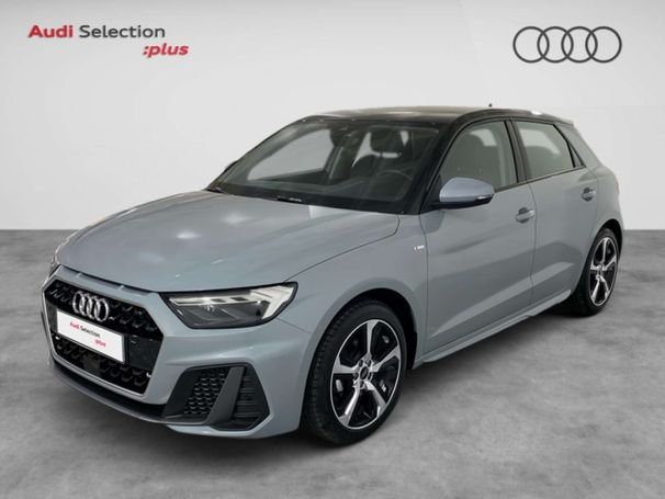 Audi A1 25 TFSI Sportback 70 kW image number 1