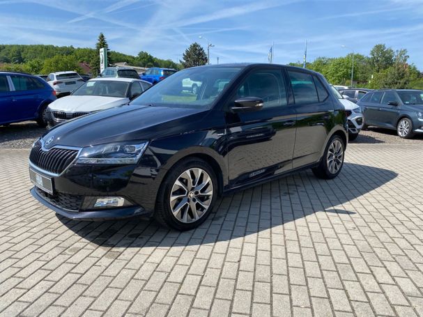 Skoda Fabia 1.0 TSI 70 kW image number 1