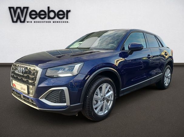 Audi Q2 35 TFSI Advanced 81 kW image number 2