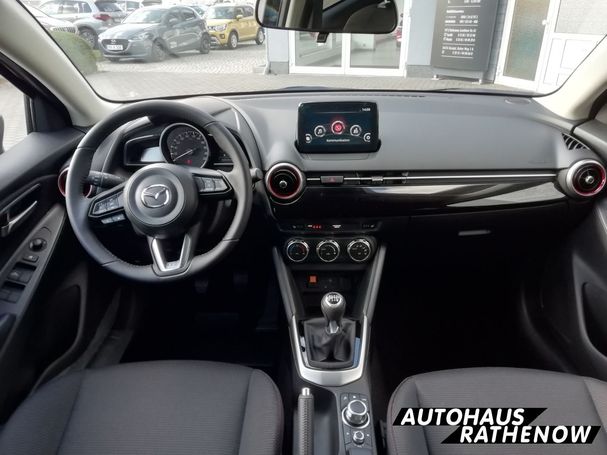 Mazda 2 SkyActiv-G 90 Sports-Line 66 kW image number 7