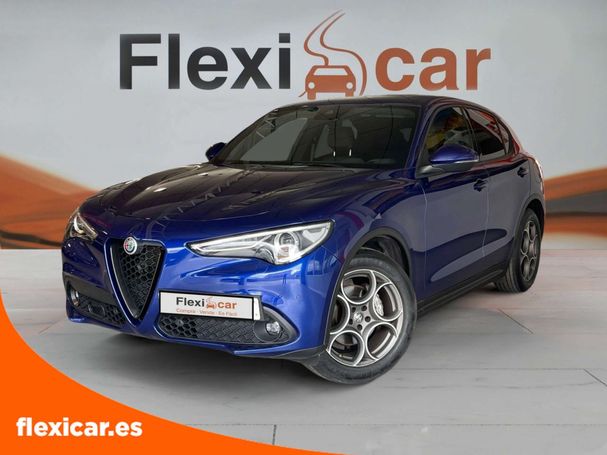 Alfa Romeo Stelvio 2.2 Diesel 140 kW image number 1