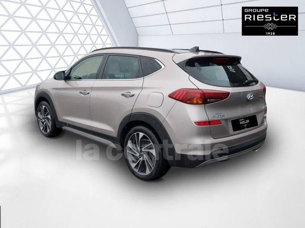 Hyundai Tucson 1.6 CRDi DCT 100 kW image number 5