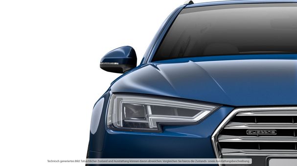 Audi A4 3.0 TDI quattro Avant 200 kW image number 7