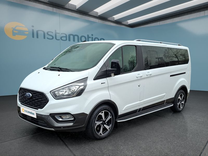 Ford Tourneo Custom
