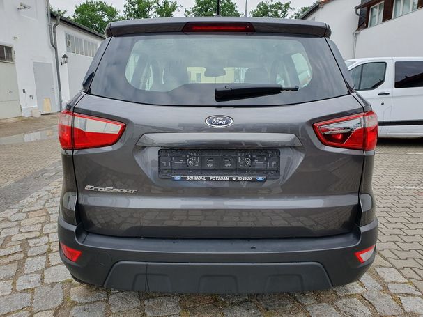 Ford EcoSport 74 kW image number 3