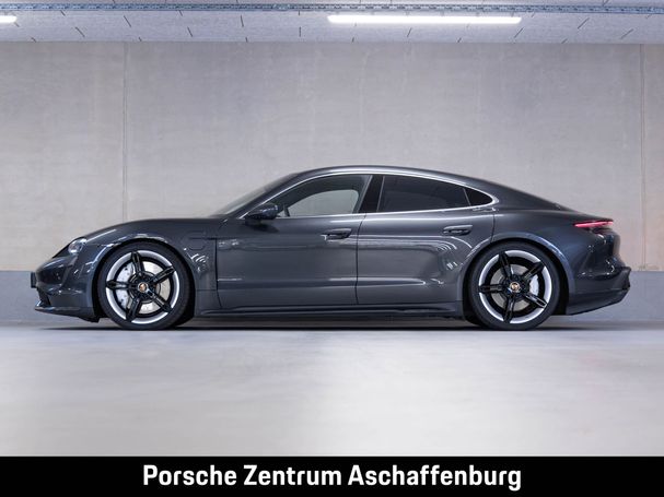 Porsche Taycan Turbo 500 kW image number 5