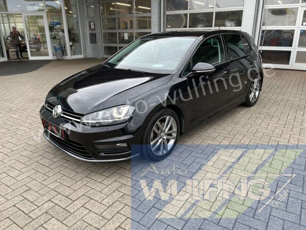 Volkswagen Golf 1.4 TSI 103 kW image number 1