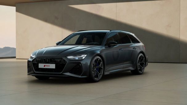 Audi RS6 4.0 TFSI quattro Tiptronic Avant Performance 463 kW image number 11