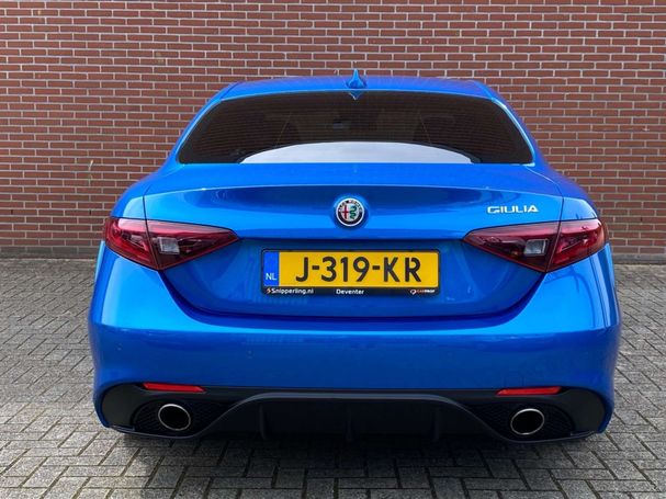 Alfa Romeo Giulia 2.0 Super 148 kW image number 20