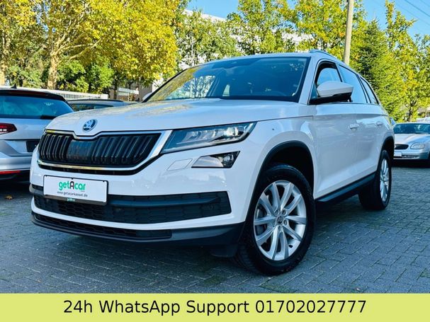 Skoda Kodiaq 2.0 TDI DSG Style 110 kW image number 1