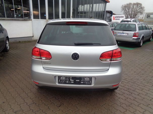 Volkswagen Golf 63 kW image number 6