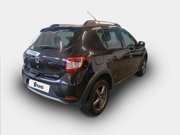 Dacia Sandero Stepway TCe 66 kW image number 3