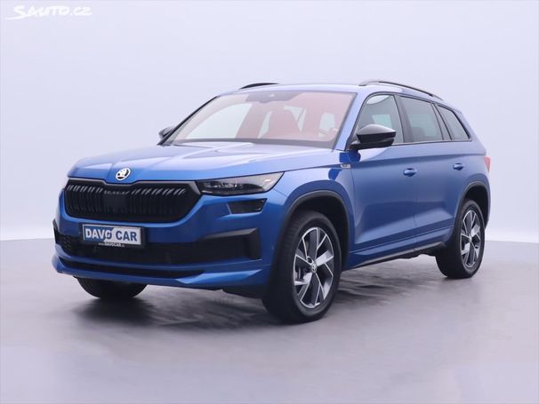 Skoda Kodiaq 2.0 TDI 4x4 147 kW image number 1