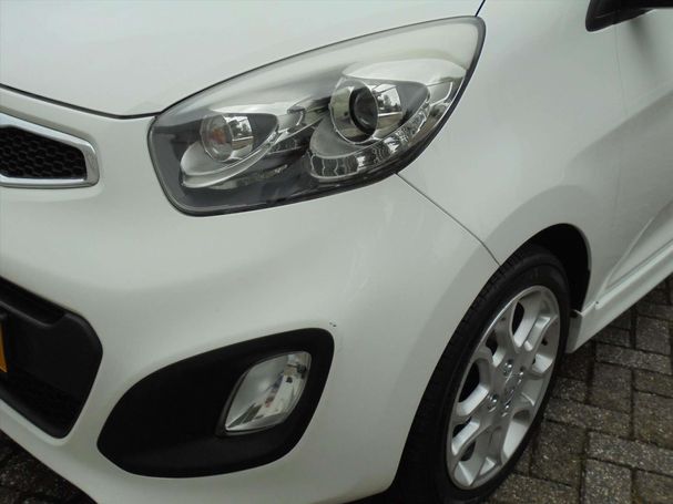 Kia Picanto 1.2 63 kW image number 11