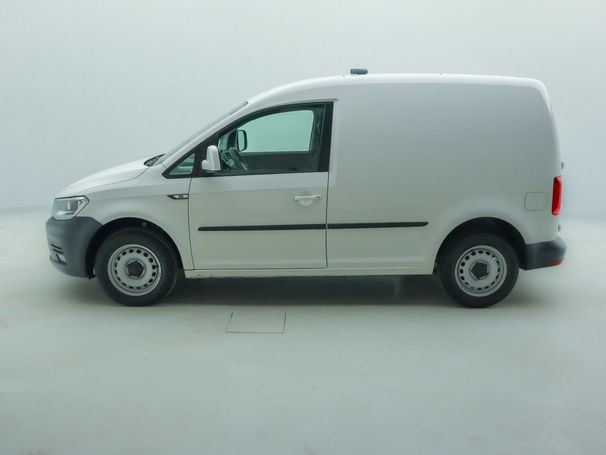  Volkswagen Caddy 4Motion 75 kW image number 4