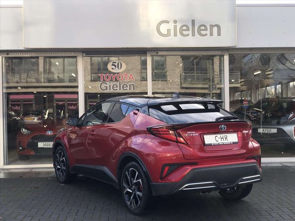 Toyota C-HR 2.0 Hybrid 135 kW image number 38