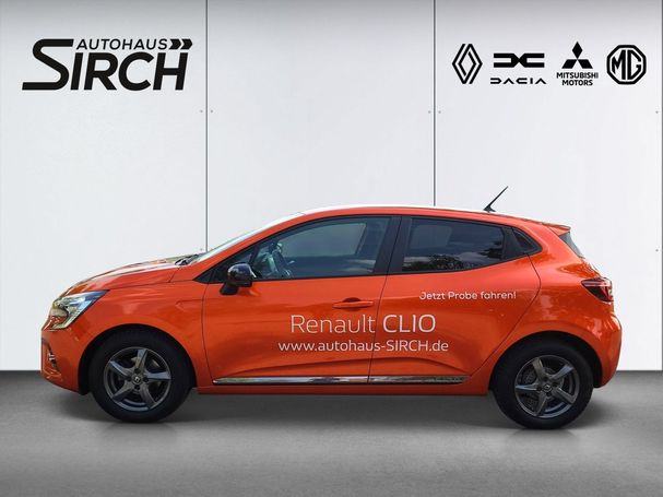 Renault Clio TCe 90 66 kW image number 4