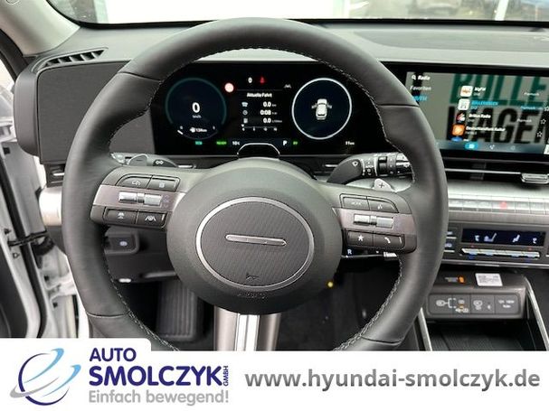 Hyundai Kona 1.6 Hybrid Trend DCT 104 kW image number 11