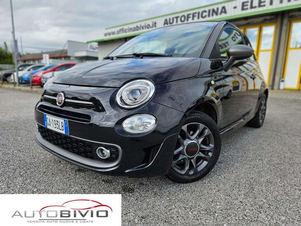 Fiat 500C 51 kW image number 1