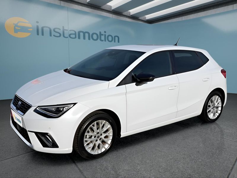 Seat Ibiza 1.0 TSI DSG