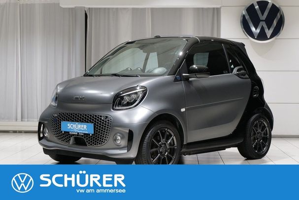 Smart ForTwo EQ 60 kW image number 1