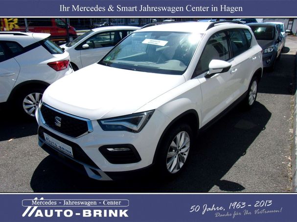 Seat Ateca Style 81 kW image number 1