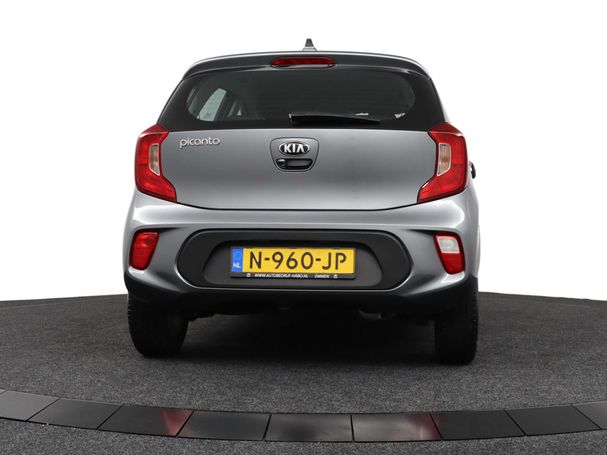 Kia Picanto 1.0 49 kW image number 11