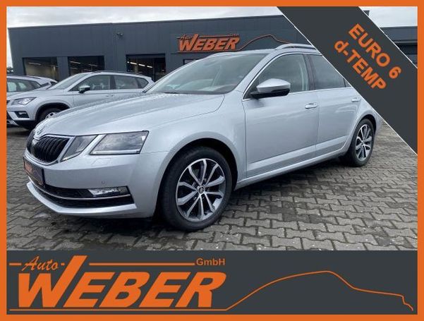 Skoda Octavia Combi DSG Premium Edition 110 kW image number 1